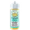 Yogurt Dunked By Loaded E-Liquid bottle