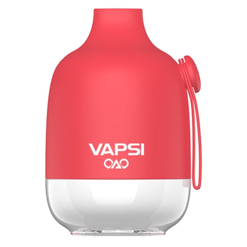 Vapsi OAO Disposable 6000 Puffs 12mL - Strawberry Watermelon