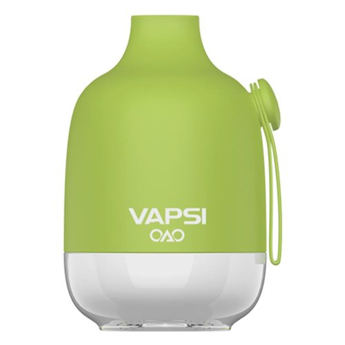 Vapsi OAO Disposable 6000 Puffs 12mL - Strawberry Kiwi