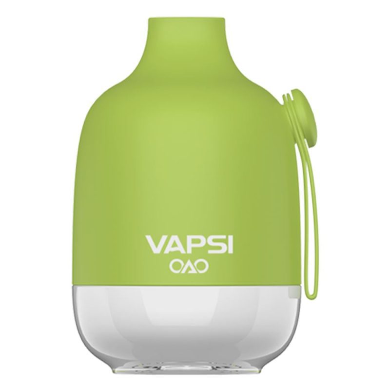 Vapsi OAO Disposable 6000 Puffs 12mL - Strawberry Kiwi