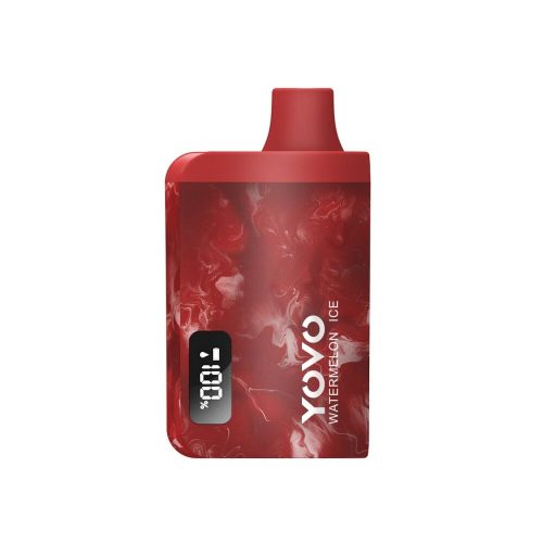 Yovo JB8000 Disposable 8000 Puffs 12mL Watermelon Ice