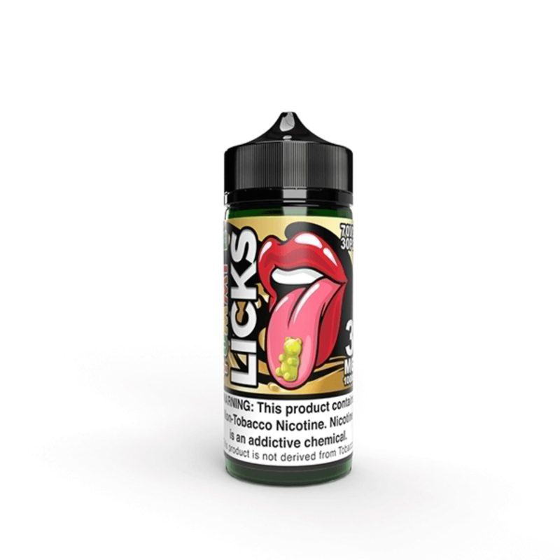 yummi b by juice roll upz licks synthetic series 100ml 940986