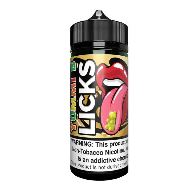 yummi b by juice roll upz licks tf nic series 100ml 788607