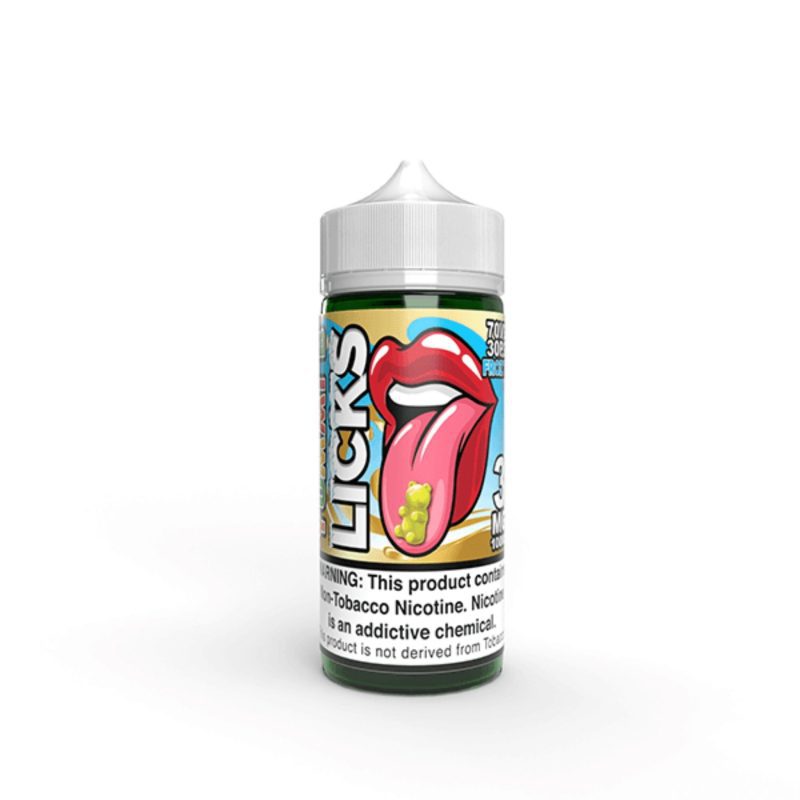 yummi b frozty by juice roll upz licks synthetic series 100ml 405429