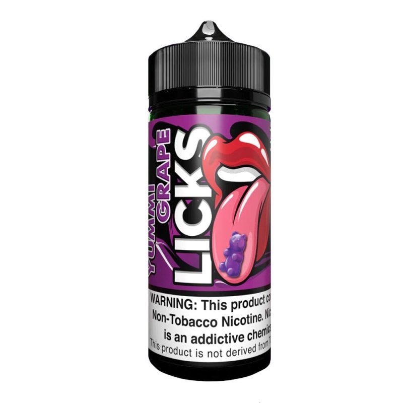 yummi grape by juice roll upz licks tf nic series 100ml 590416